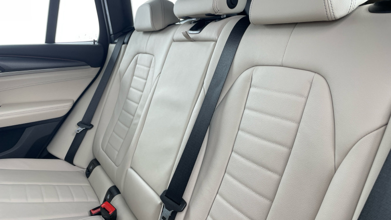 BMW X3 xDrive20d MHT M Sport 5dr Step Auto Diesel Estate